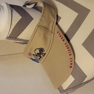 Disney World sun visor
